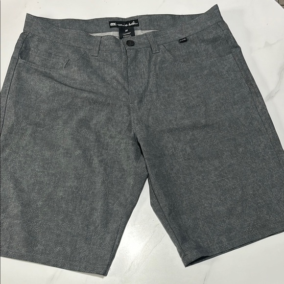 Men's Gray Shorts - Picture 1 of 4